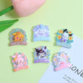 Garden Sro Flatback Resin Charms
