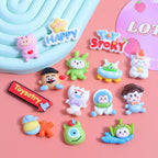 T-Story Flatback Resin Charms