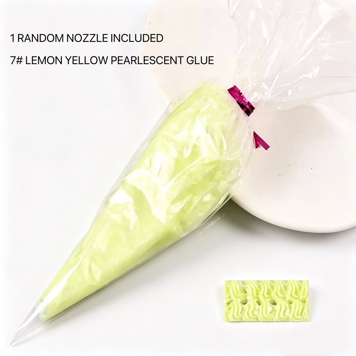 50g Pearlscent Cream Glue