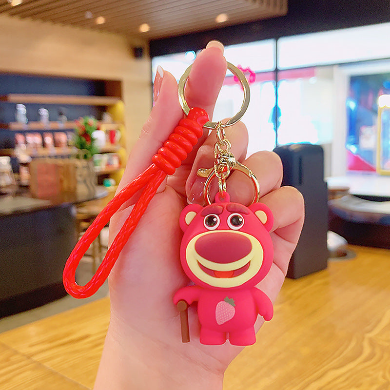Cartoon Keychain
