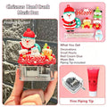 Hand  Crank Music Box Charms Kit
