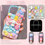 Phone Case Charms Kit