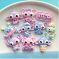 New Stitch Series Flatback Resin Charms