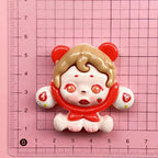 SP Flatback Resin Big Charms
