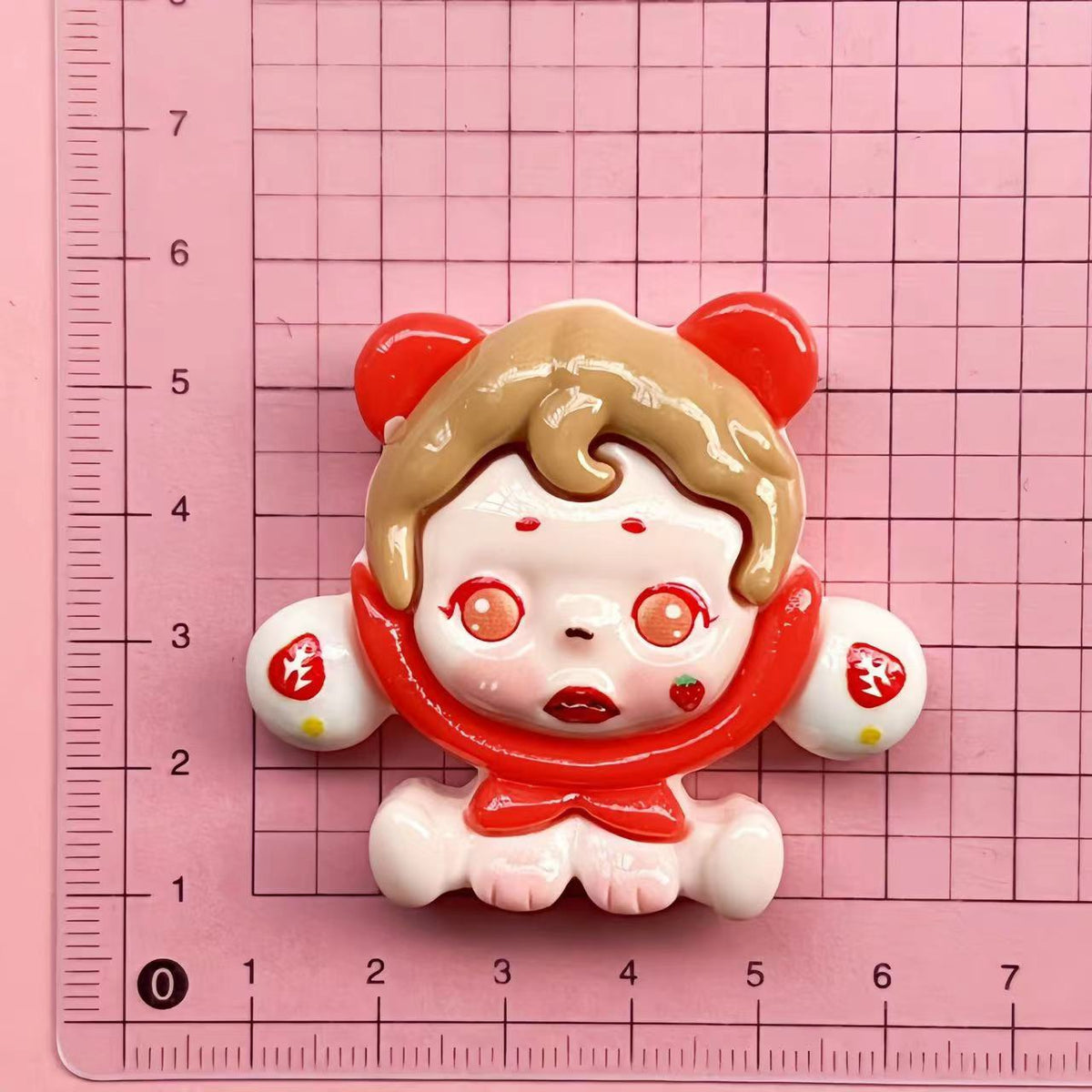 SP Flatback Resin Big Charms