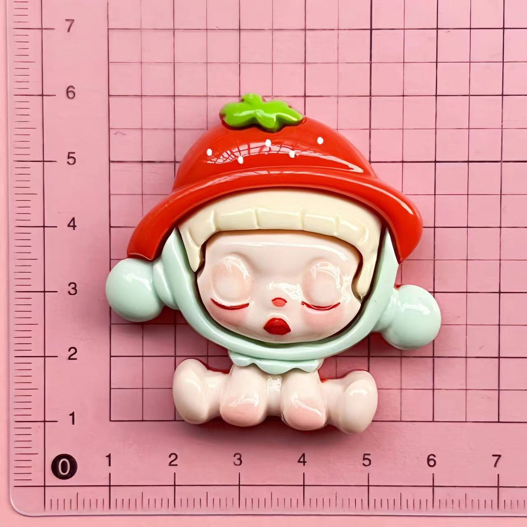 SP Flatback Resin Big Charms