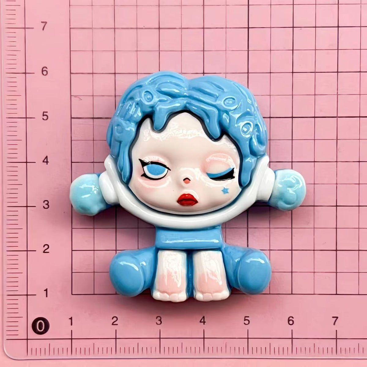 SP Flatback Resin Big Charms