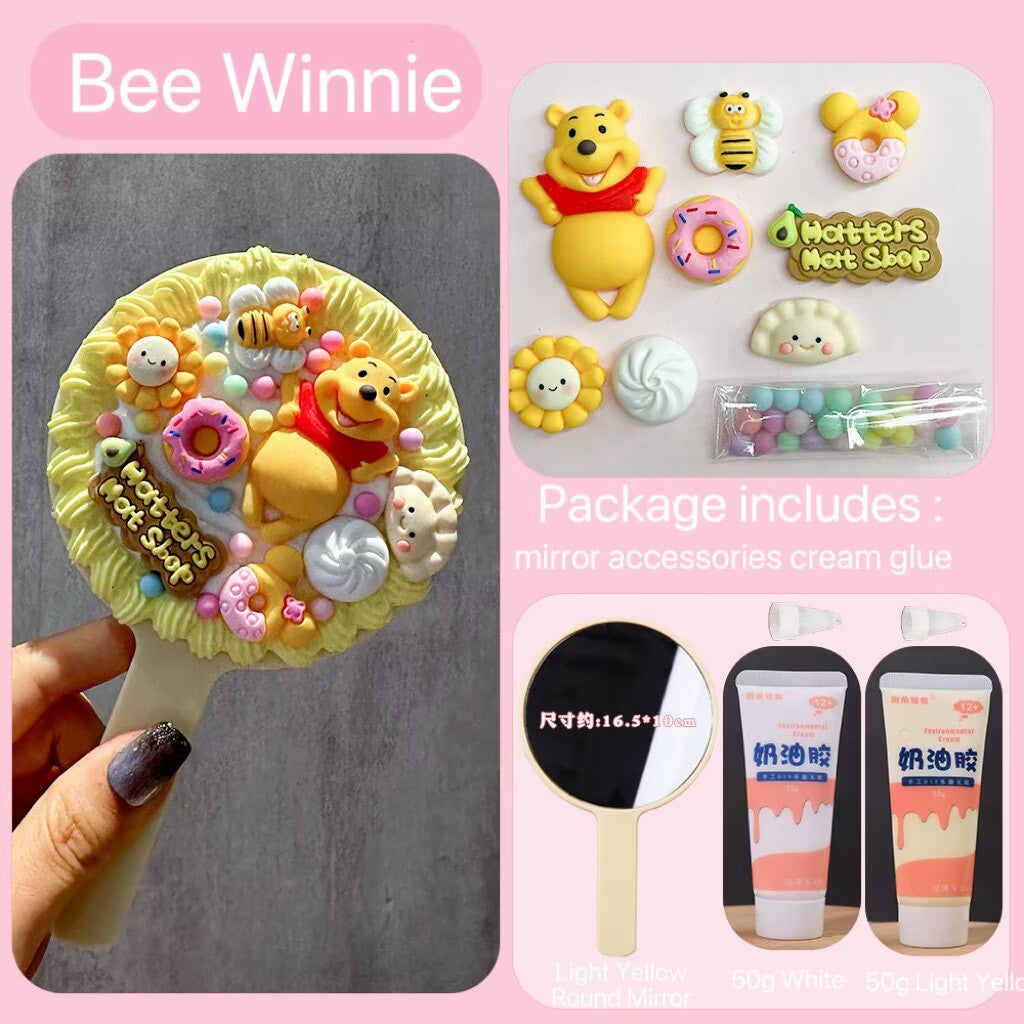 Mirror Charms Kit