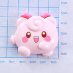 Pokemon Flatback Resin Big Charms