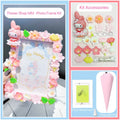 Photo Frame Charms Kit
