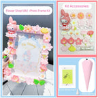 Photo Frame Charms Kit