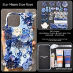 Phone Case Charms Kit