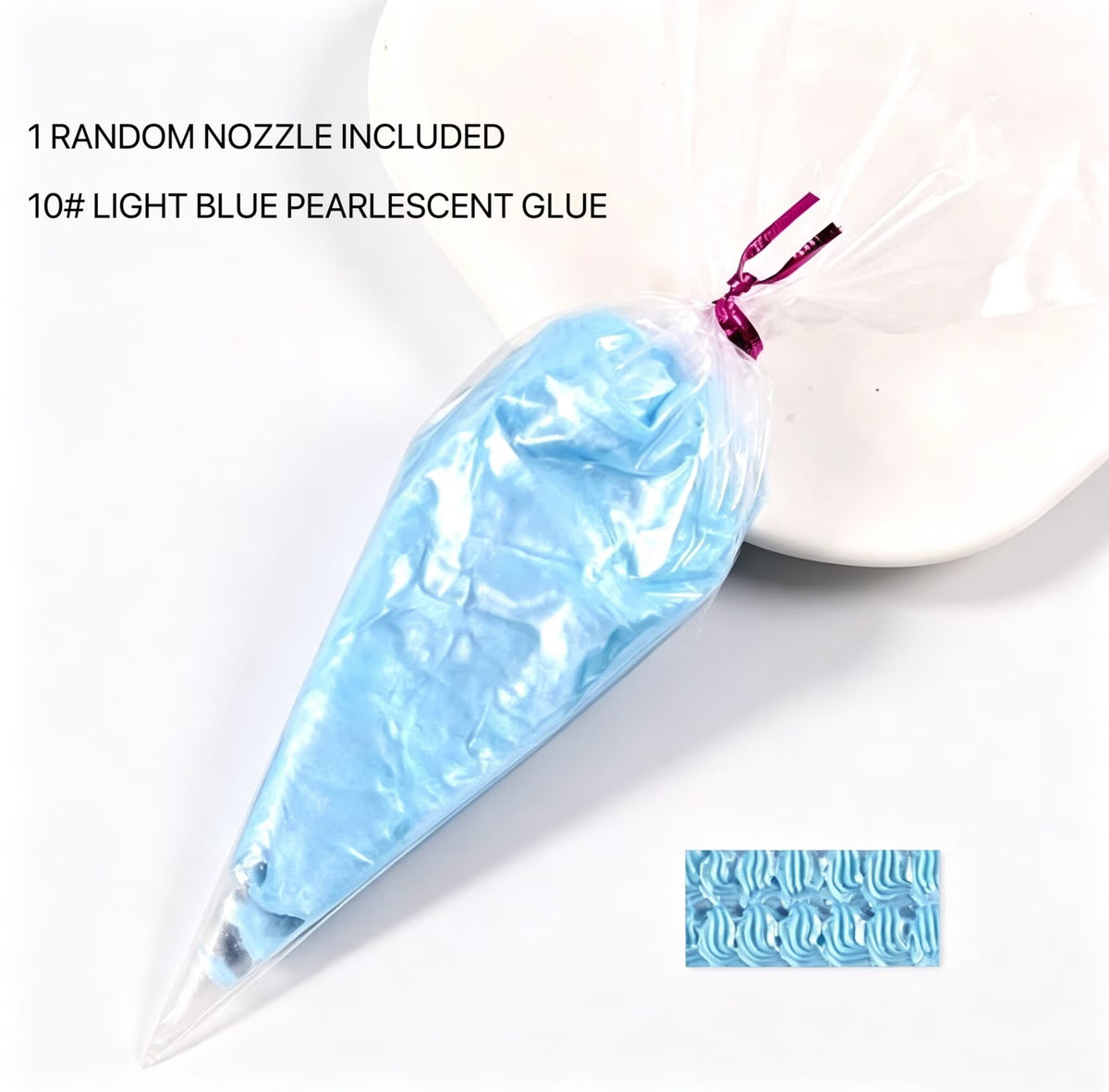50g Pearlscent Cream Glue