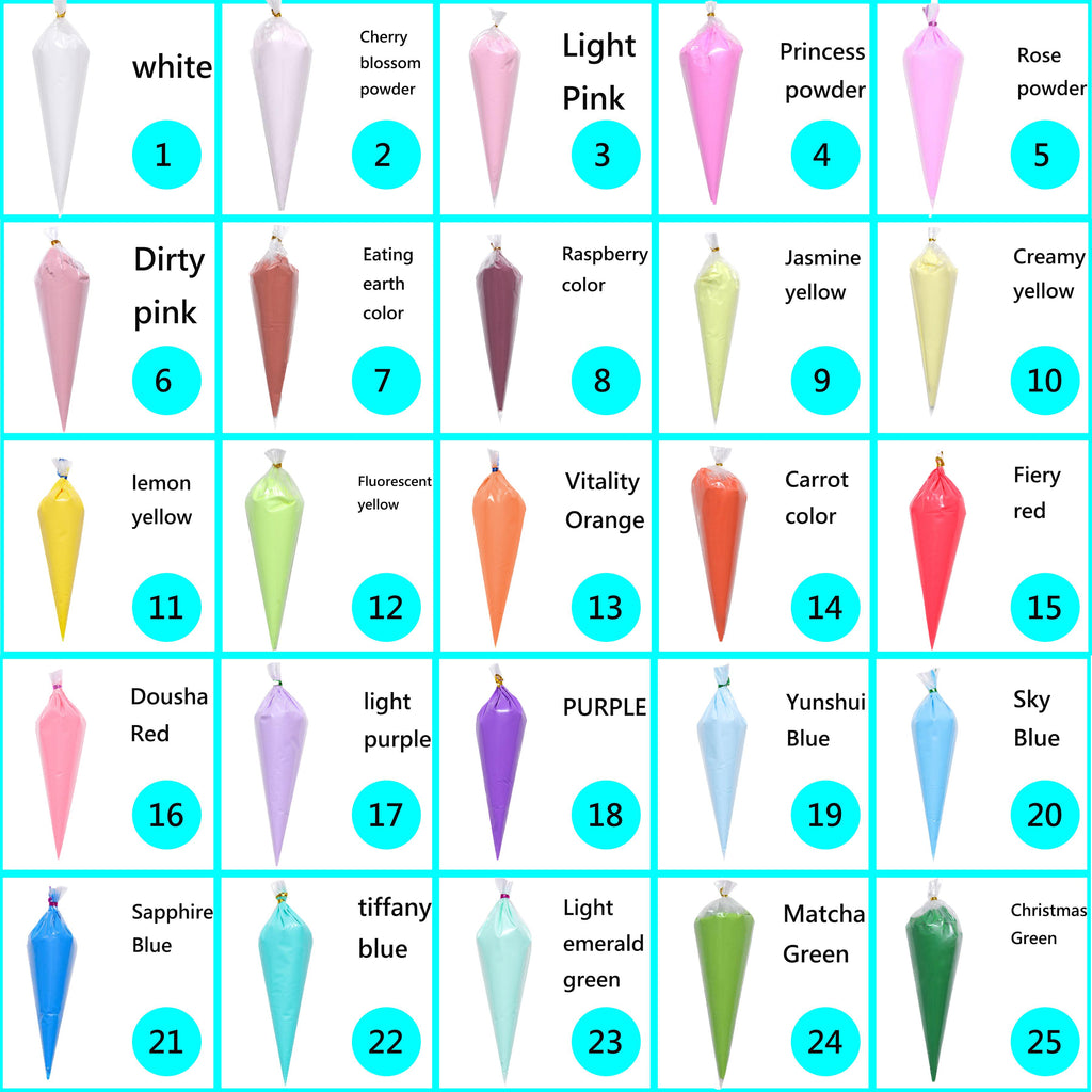 DIY Cream Glue  self pick color