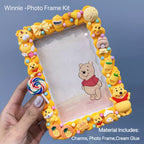 Photo Frame Charms Kit
