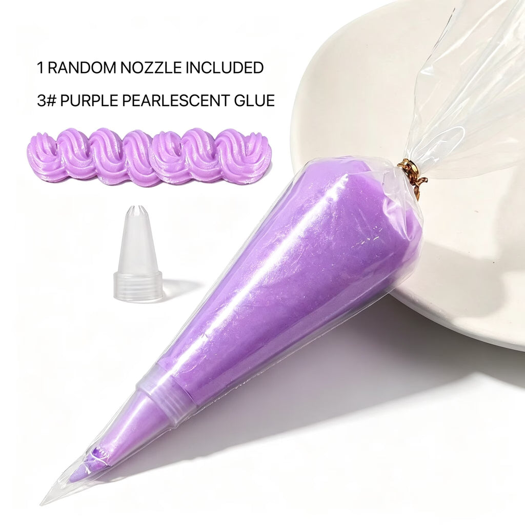 50g Pearlscent Cream Glue
