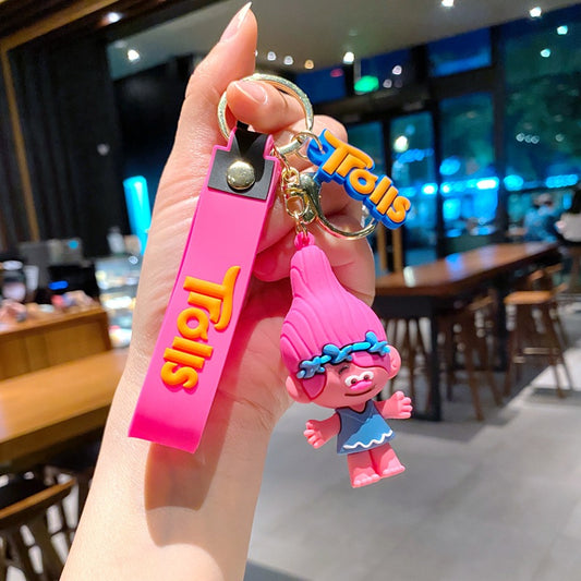 Cartoon Keychain