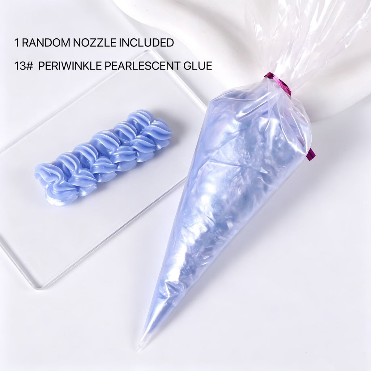 50g Pearlscent Cream Glue