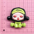 SP Flatback Resin Big Charms