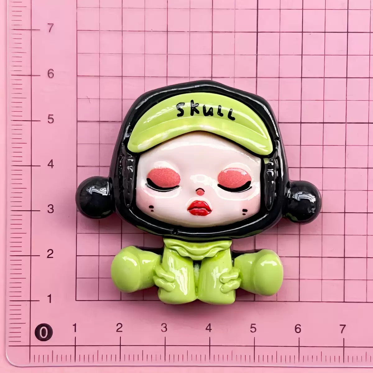 SP Flatback Resin Big Charms