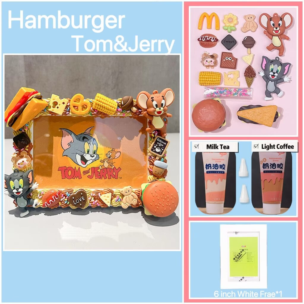 Photo Frame Charms Kit
