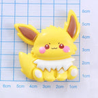 Pokemon Flatback Resin Big Charms