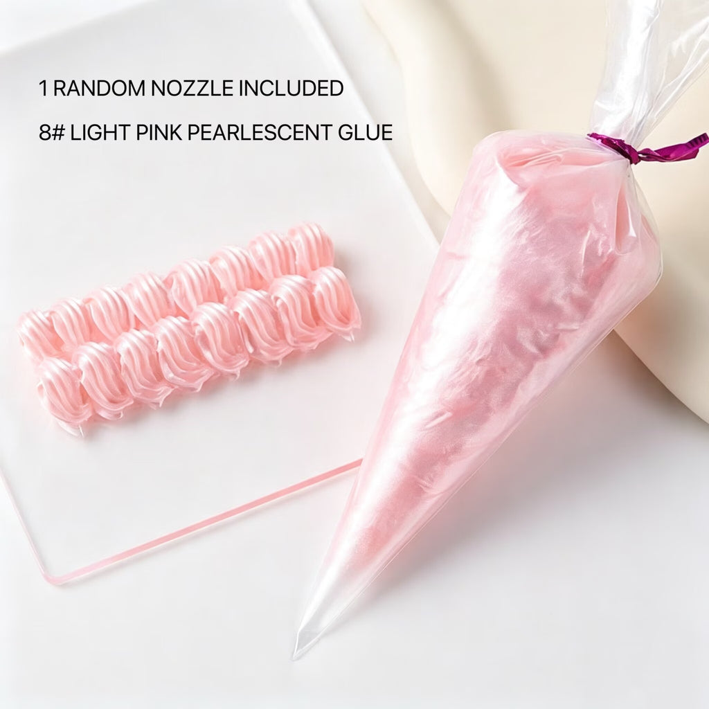 50g Pearlscent Cream Glue