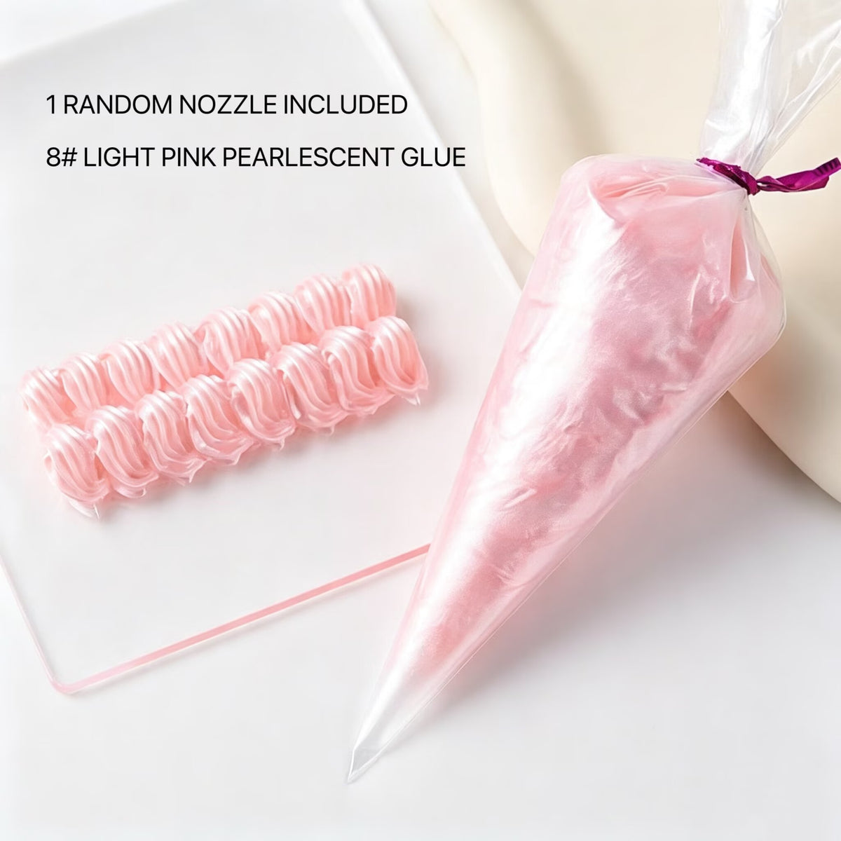 50g Pearlscent Cream Glue