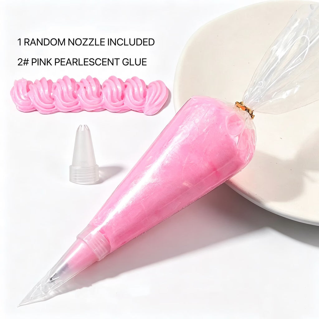 50g Pearlscent Cream Glue