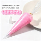 50g Pearlscent Cream Glue