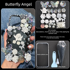 Phone Case Charms Kit