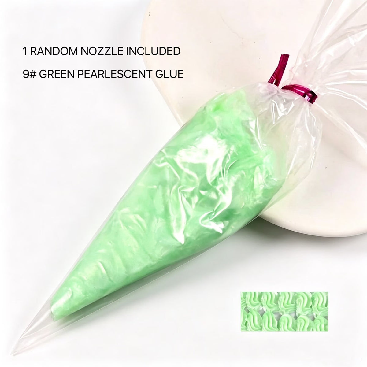 50g Pearlscent Cream Glue