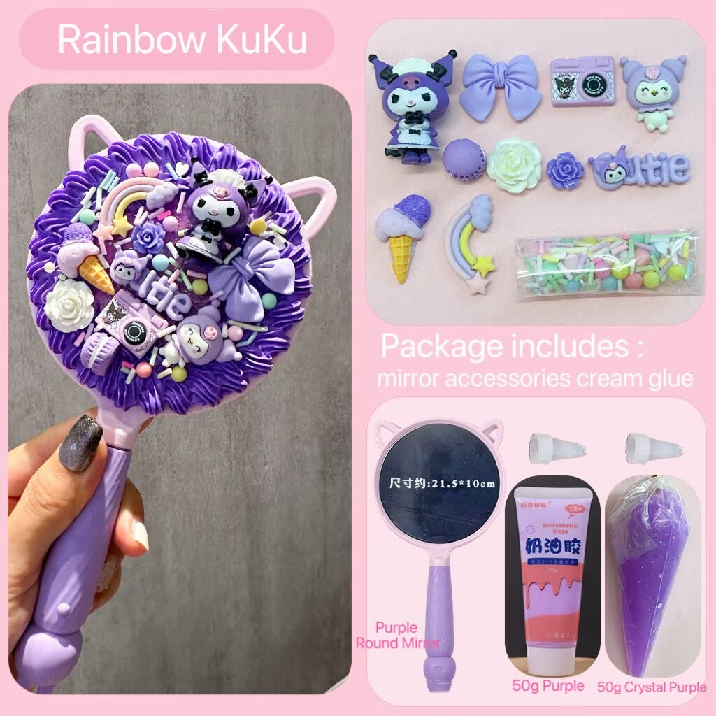 Mirror Charms Kit