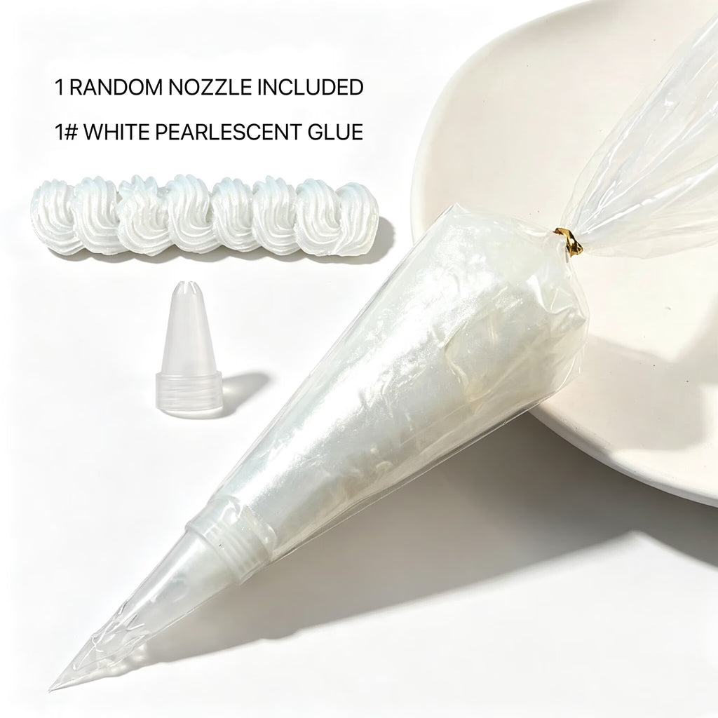 50g Pearlscent Cream Glue