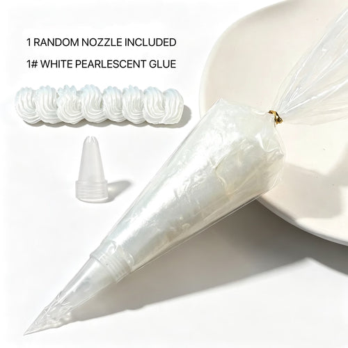50g Pearlscent Cream Glue