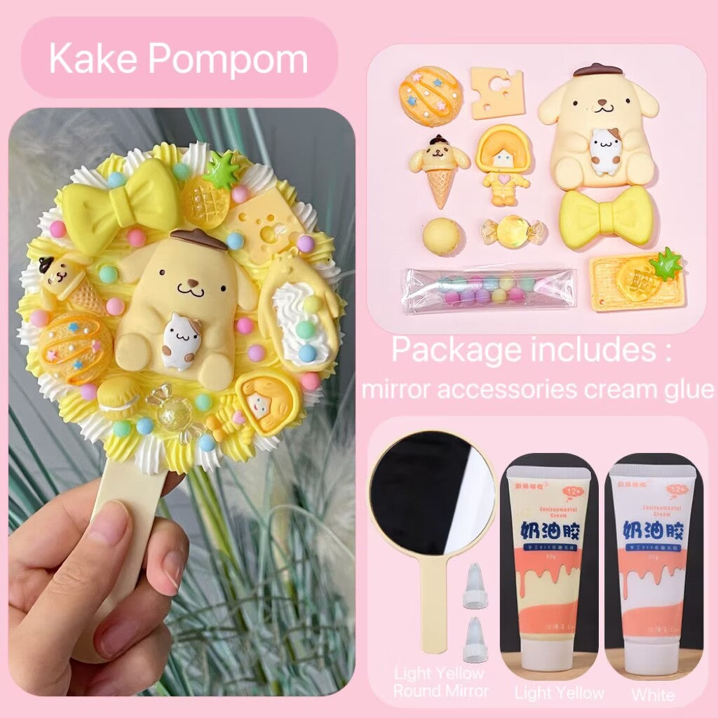 Mirror Charms Kit