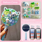 Mirror Charms Kit