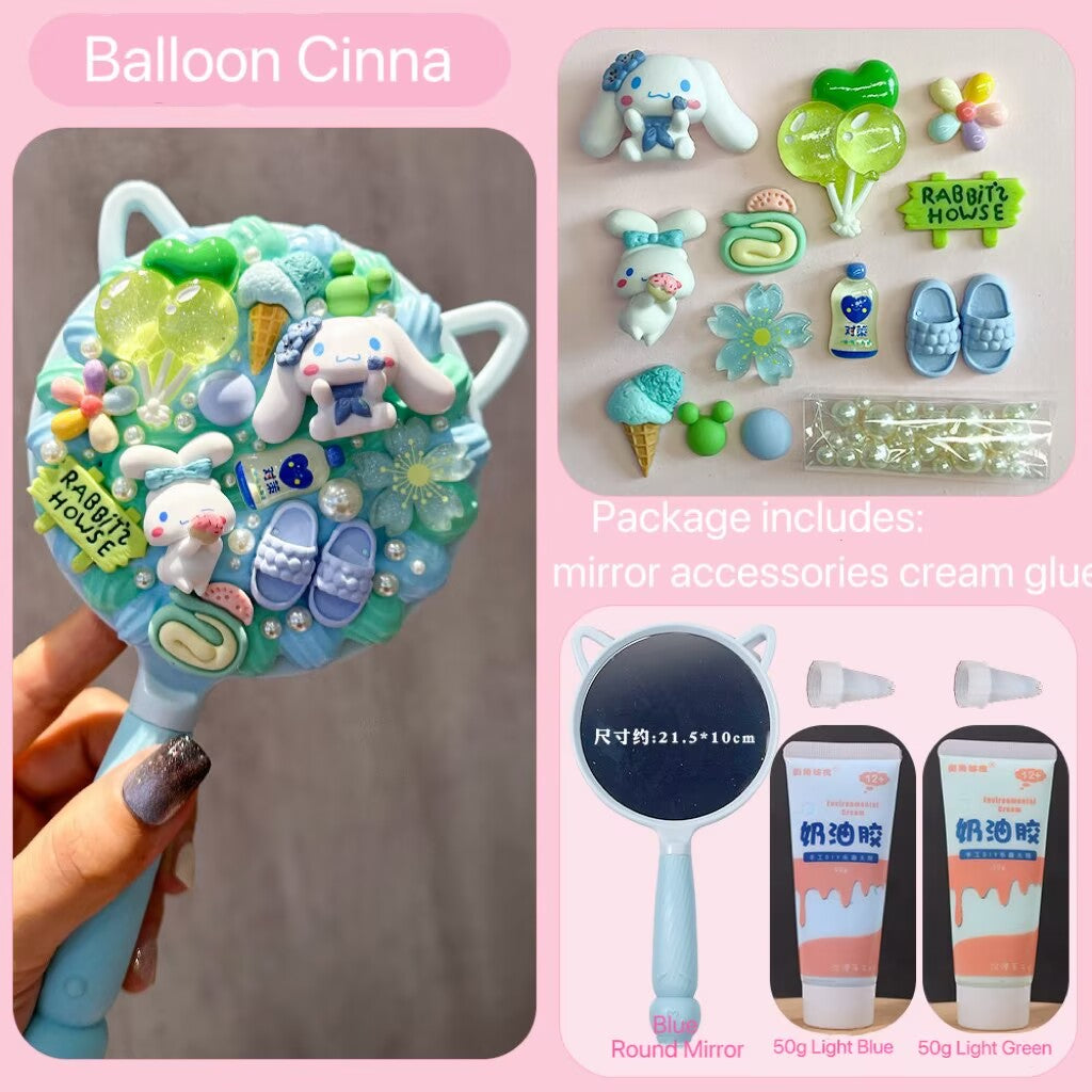 Mirror Charms Kit