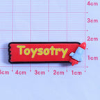 T-Story Flatback Resin Charms