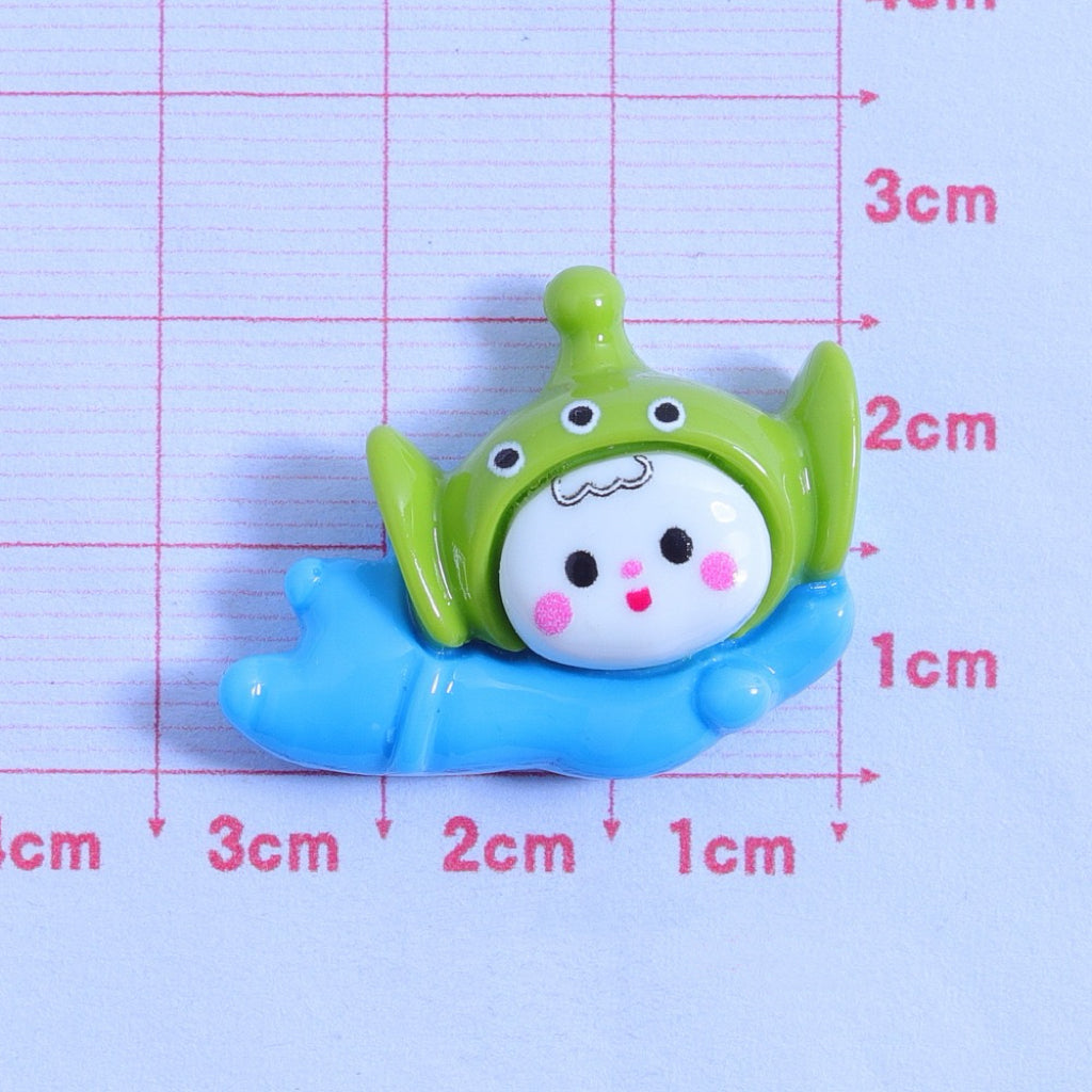 T-Story Flatback Resin Charms