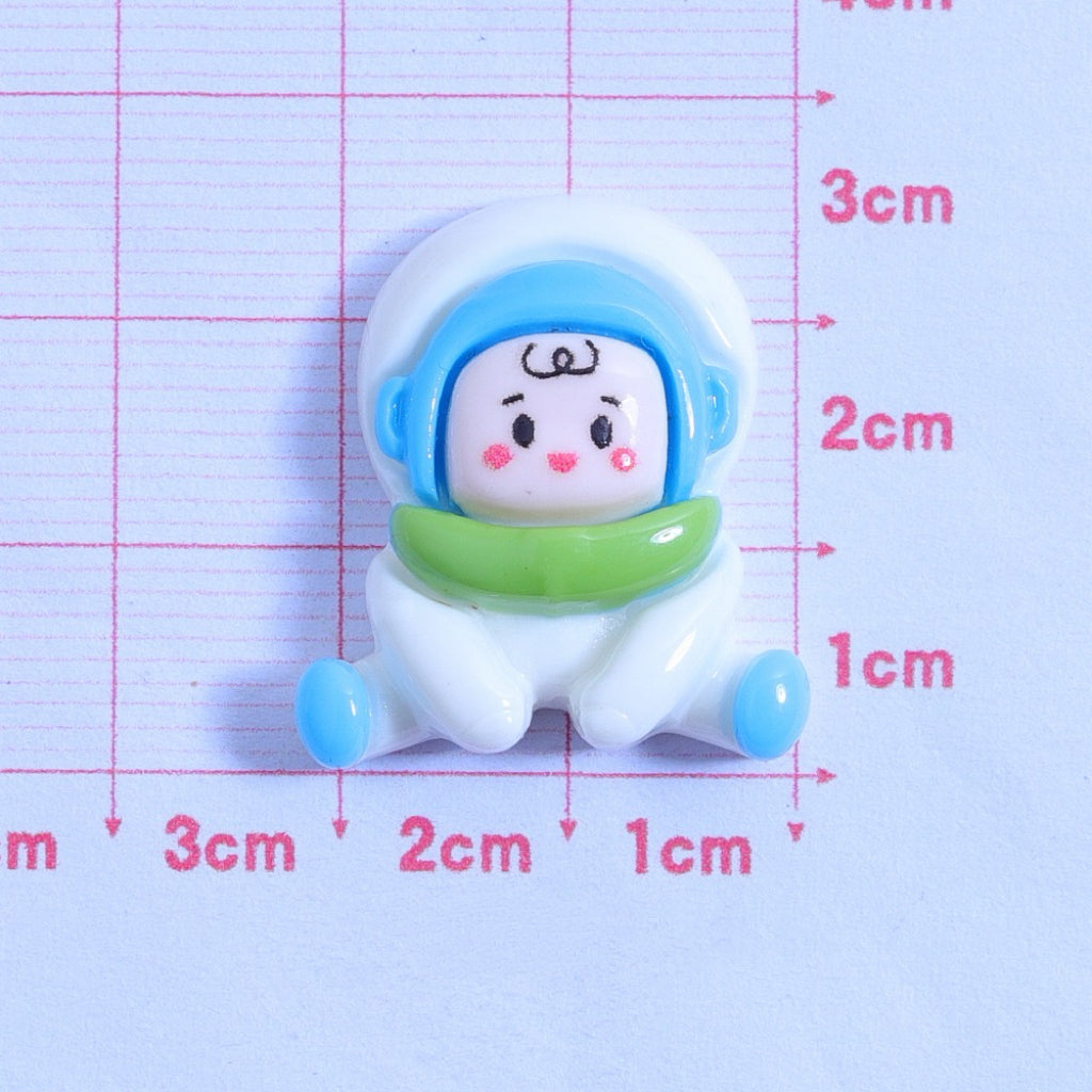 T-Story Flatback Resin Charms