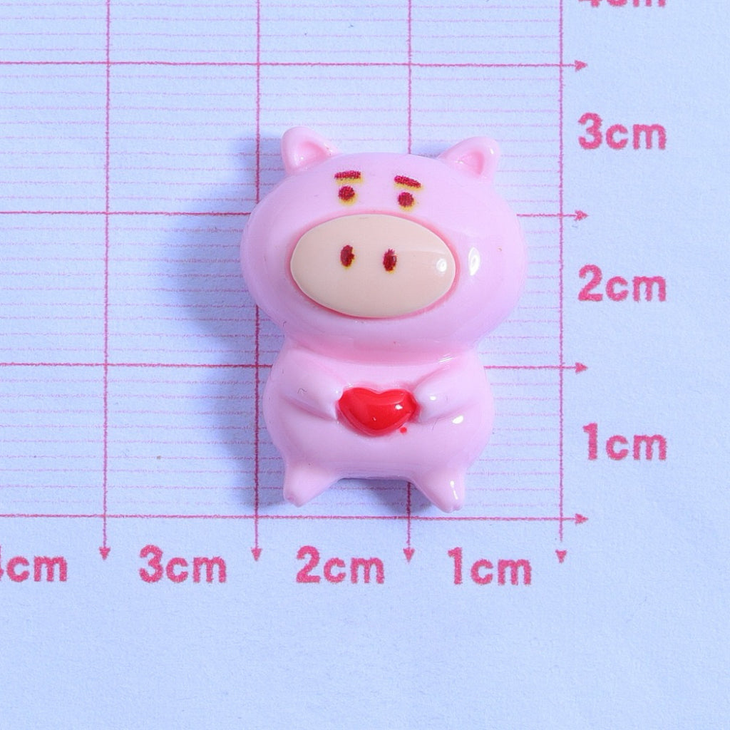 T-Story Flatback Resin Charms