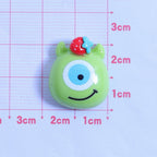 T-Story Flatback Resin Charms