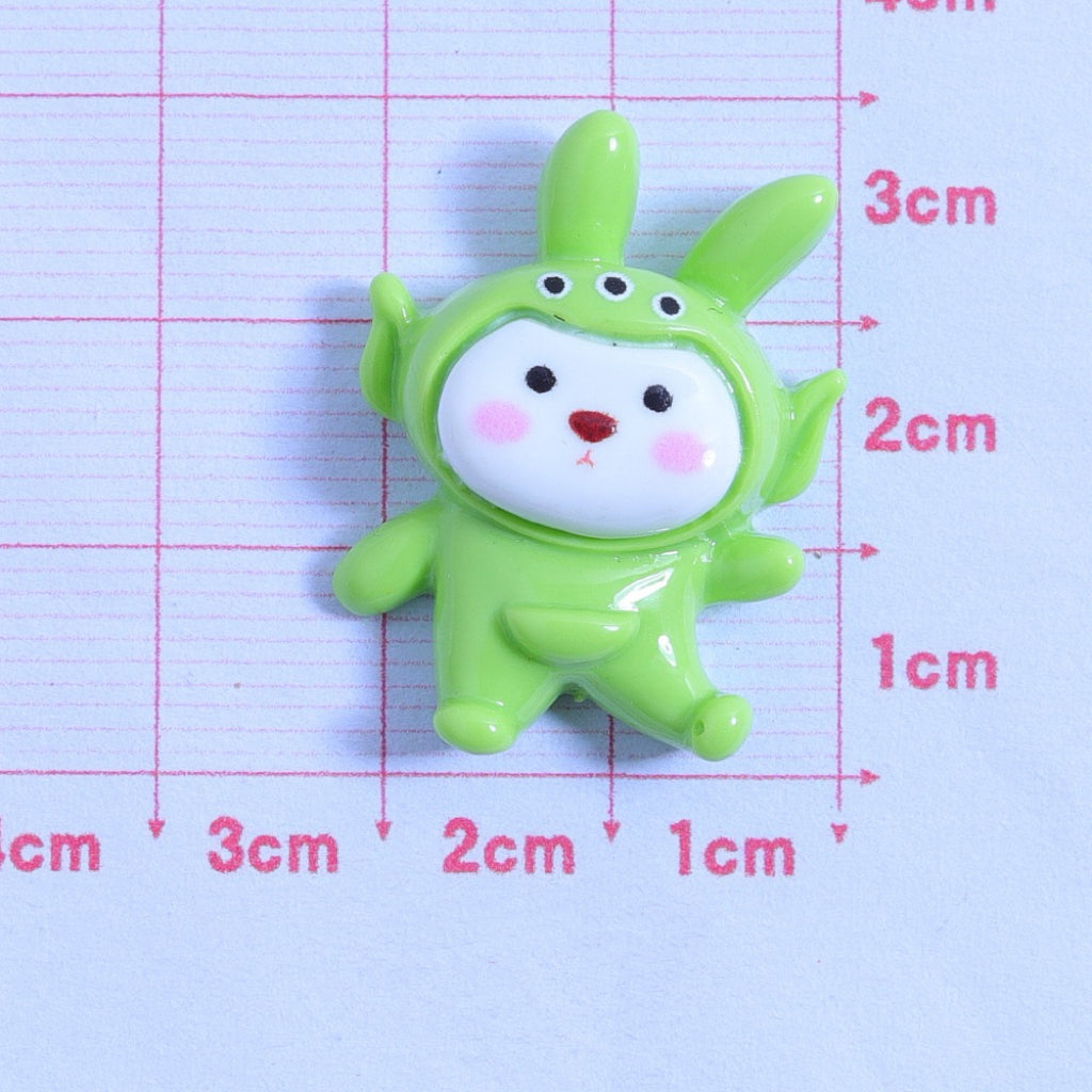 T-Story Flatback Resin Charms
