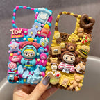 Phone Case Charms Kit