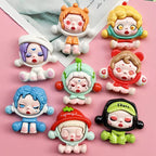 SP Flatback Resin Big Charms