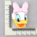Micky Family Flatback Resin Big Charms