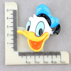 Micky Family Flatback Resin Big Charms