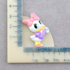 Micky Family Flatback Resin Big Charms