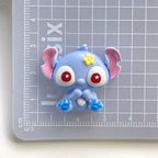New Stitch Series Flatback Resin Charms